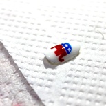 Obama and Romney Nail Art! (5/18)