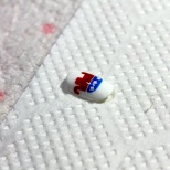 Obama and Romney Nail Art! (6/18)