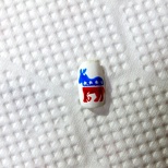 Obama and Romney Nail Art! (8/18)