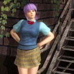 Dead or Alive 5 Heroine Costume DLC Preview (6/12)
