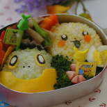 Adorable and Delicious Bentos! (17/27)