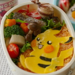 Adorable and Delicious Bentos! (18/27)