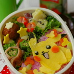 Adorable and Delicious Bentos! (19/27)