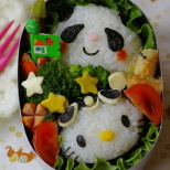 Adorable and Delicious Bentos! (22/27)