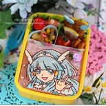 Adorable and Delicious Bentos! (24/27)
