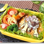 Adorable and Delicious Bentos! (25/27)