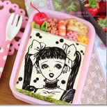 Adorable and Delicious Bentos! (26/27)