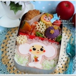 Adorable and Delicious Bentos! (27/27)
