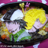 Adorable and Delicious Bentos! (4/27)