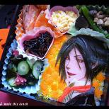 Adorable and Delicious Bentos! (5/27)