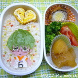 Adorable and Delicious Bentos! (7/27)