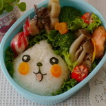 Adorable and Delicious Bentos! (9/27)