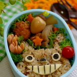 Adorable and Delicious Bentos! (10/27)
