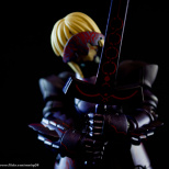 Saber Alter (Revoltech) from the Anime Fate/Stay Night (3/6)