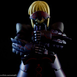 Saber Alter (Revoltech) from the Anime Fate/Stay Night (5/6)