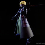 Saber Alter (Revoltech) from the Anime Fate/Stay Night (6/6)