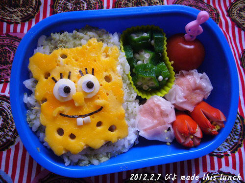Spongebob Squarepants Charaben