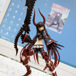 figma Black Gold Saw: TV ANIMATION ver. (2/8)