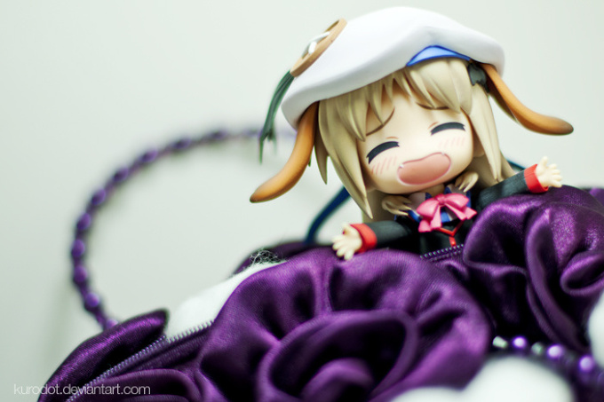 Kud wants a hug !