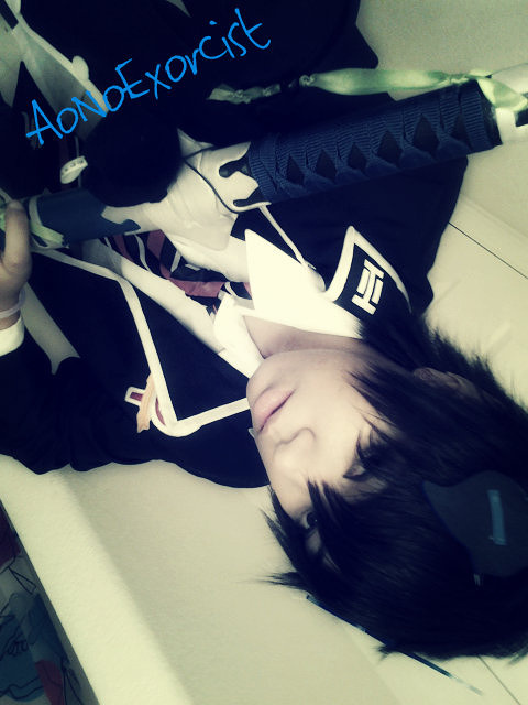 Okumura Rin  Cosplay