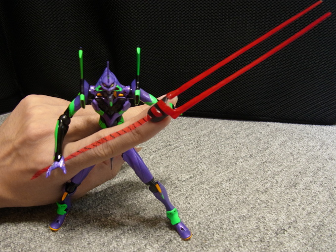 The Claw of Longinus