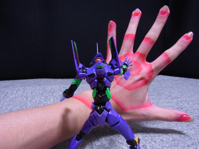 Full blast from A.T. Field