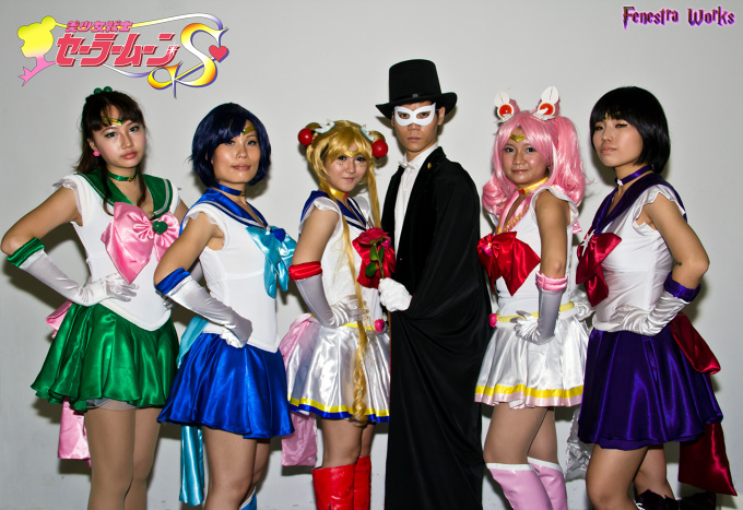 Sailormoon Super S