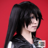[Character Wigs]VOCALOID derivation Black Rock Shooter (2/10)