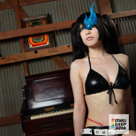[Character Wigs]VOCALOID derivation Black Rock Shooter (7/10)