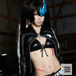 [Character Wigs]VOCALOID derivation Black Rock Shooter (10/10)