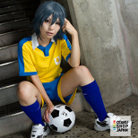 [Character Wigs] Inazuma eleven GO Masaki Kariya (8/10)
