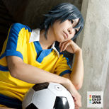 [Character Wigs] Inazuma eleven GO Masaki Kariya (9/10)