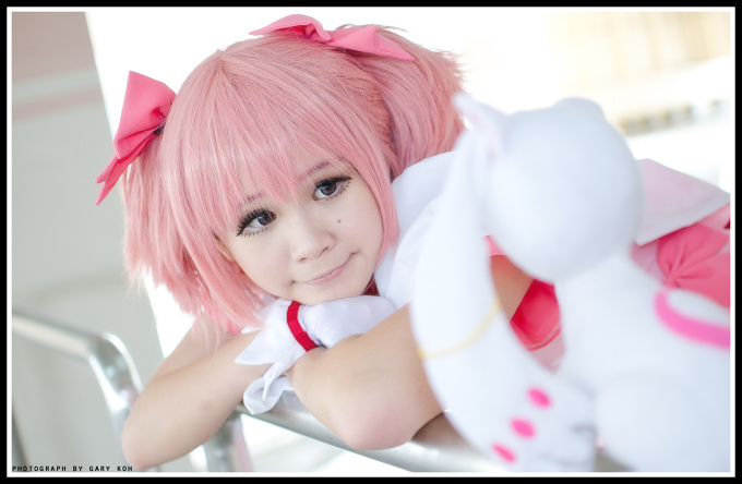 Madoka Kaname - Contract