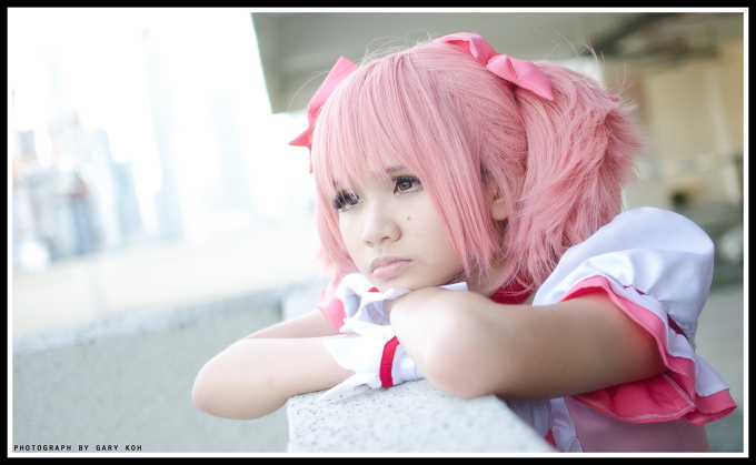 Madoka Kaname - Alone