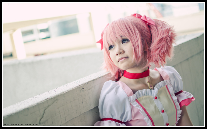 Madoka Kaname - Always by your side