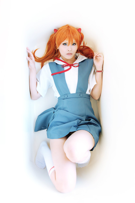 Soryu Asuka Langley-Neon Genesis EVANGELION