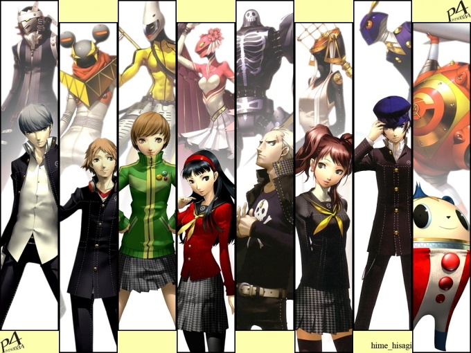 Persona 4