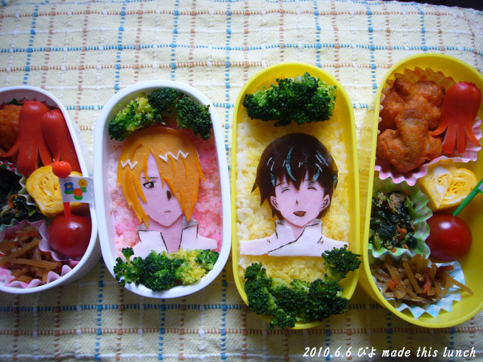 Sato Jun & Hiroomi Soma - Working!!