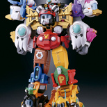 BANDAI Announces Chogokin King Robot Mickey & Friends (12/14)