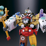 BANDAI Announces Chogokin King Robot Mickey & Friends (13/14)