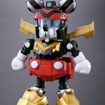 BANDAI Announces Chogokin King Robot Mickey & Friends (2/14)