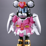 BANDAI Announces Chogokin King Robot Mickey & Friends (3/14)