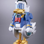 BANDAI Announces Chogokin King Robot Mickey & Friends (4/14)