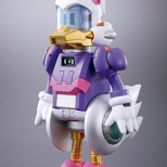 BANDAI Announces Chogokin King Robot Mickey & Friends (5/14)