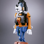 BANDAI Announces Chogokin King Robot Mickey & Friends (7/14)