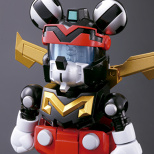 BANDAI Announces Chogokin King Robot Mickey & Friends (9/14)
