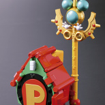 BANDAI Announces Chogokin King Robot Mickey & Friends (10/14)