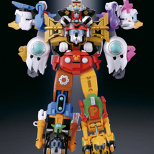 BANDAI Announces Chogokin King Robot Mickey & Friends (11/14)