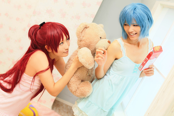 Puella Magi Madoka Magica-Nightwear