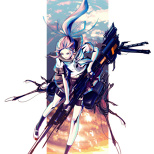 Whose Weapon Is the Strongest of Them All? (16/54)